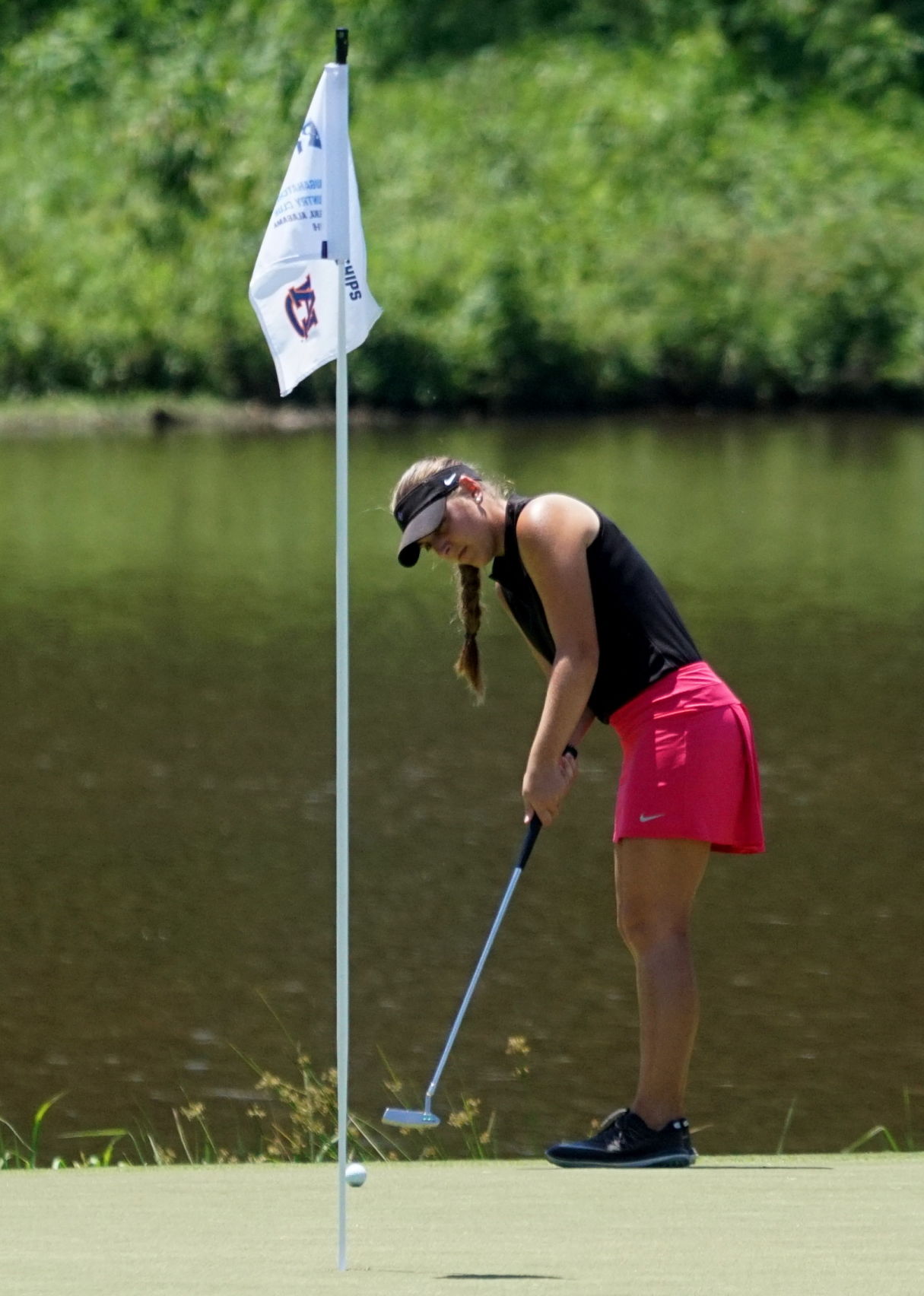 NCAA Regionals - Round 2